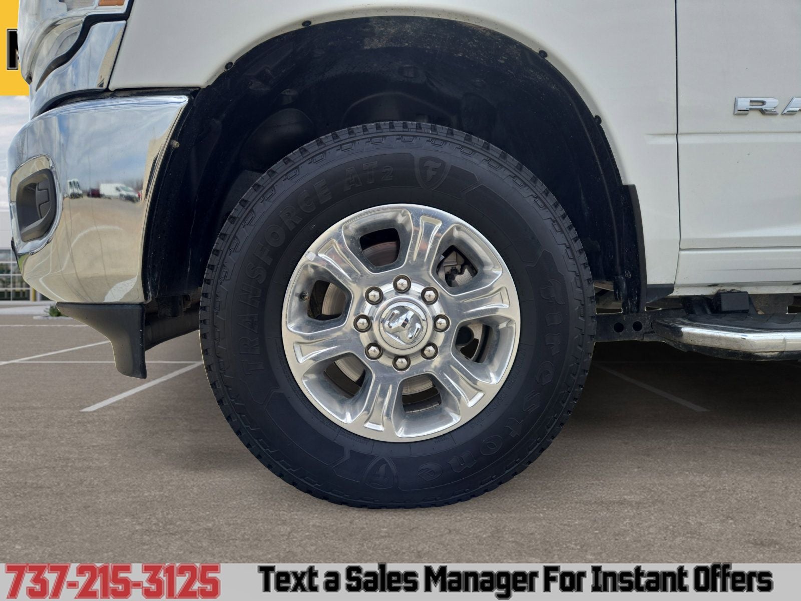 2024 RAM 2500 Big Horn