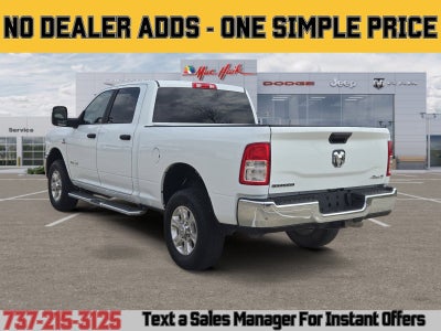 2024 RAM 2500 Big Horn