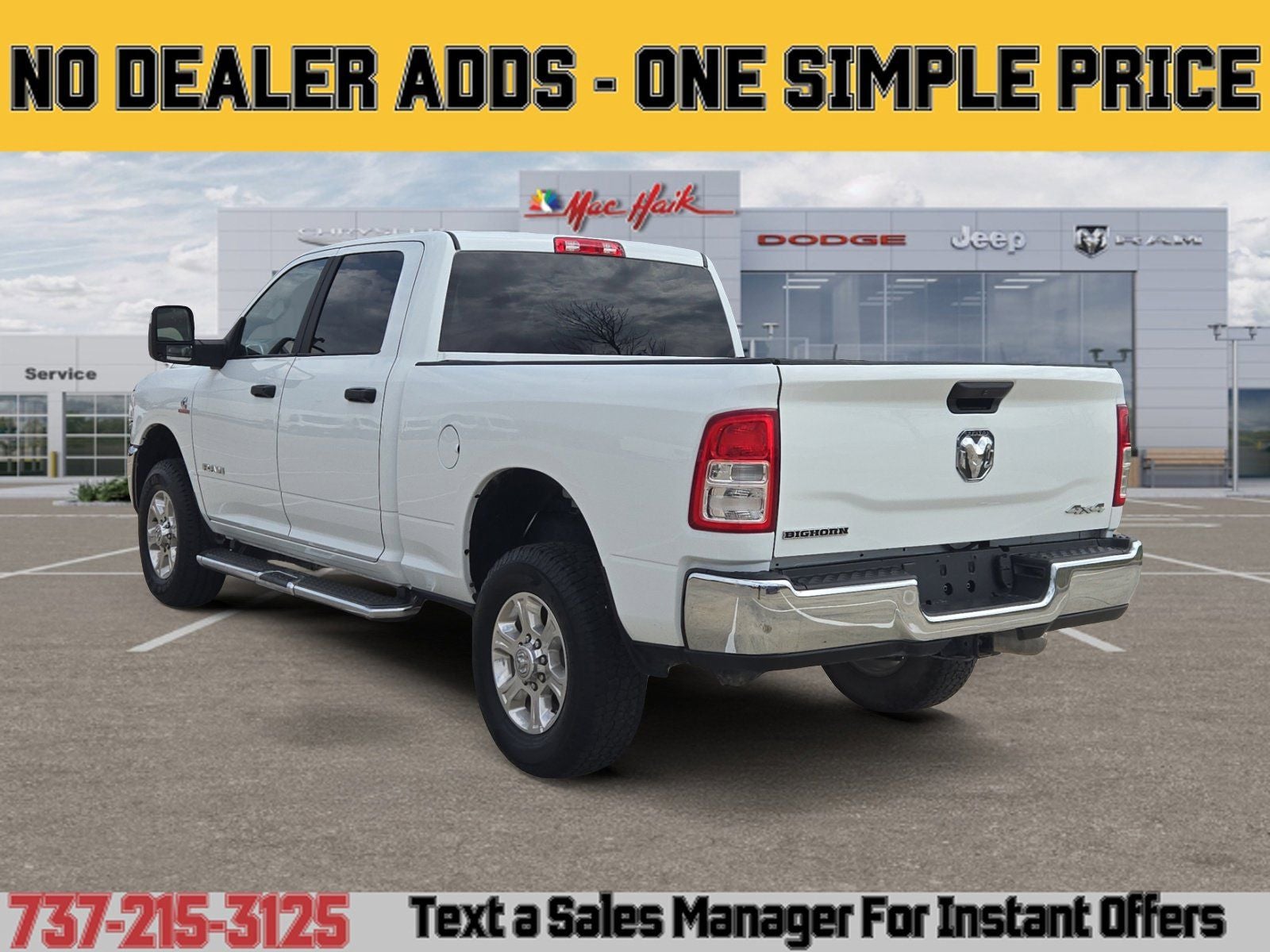 2024 RAM 2500 Big Horn