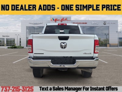 2024 RAM 2500 Big Horn