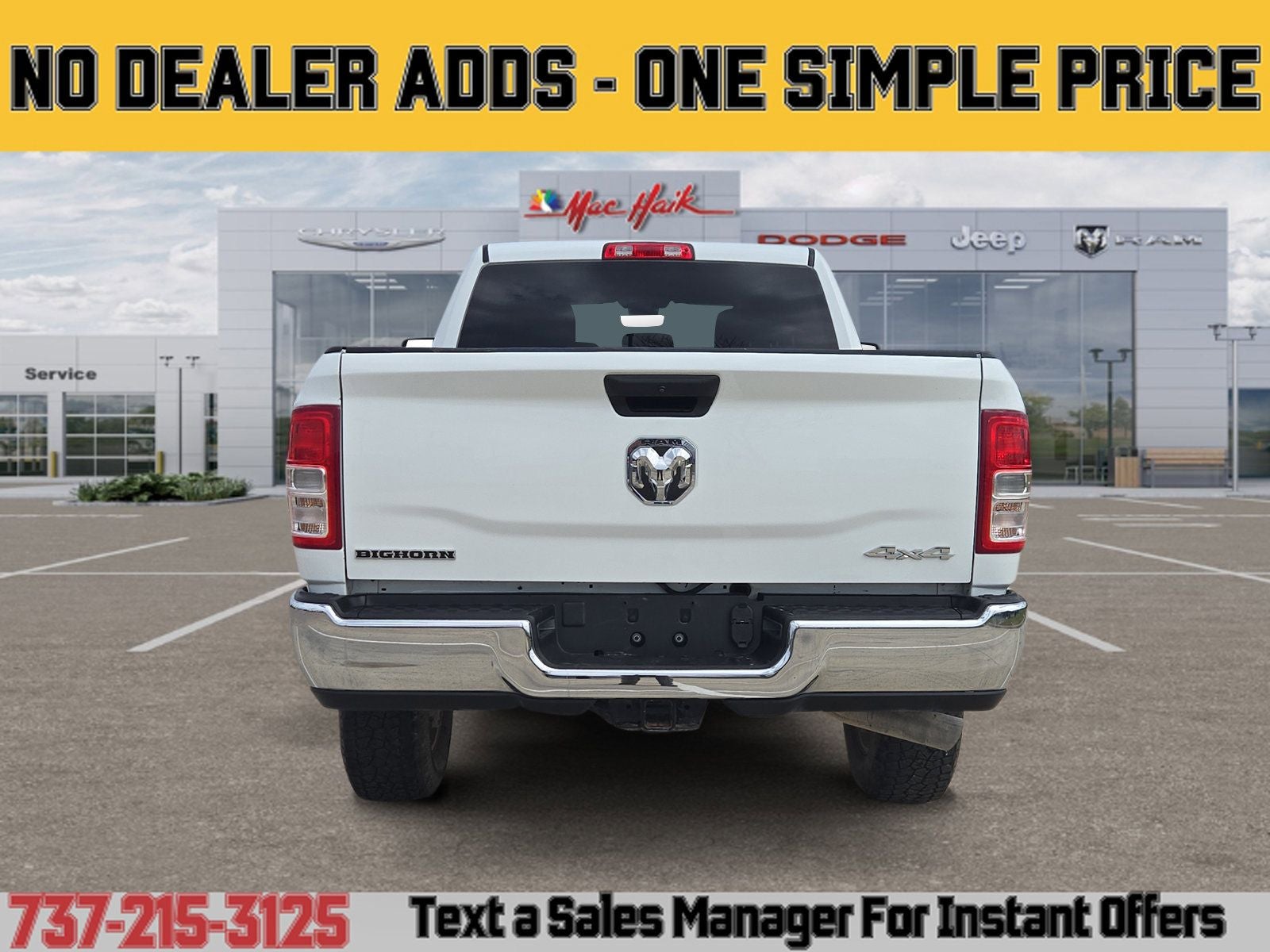 2024 RAM 2500 Big Horn