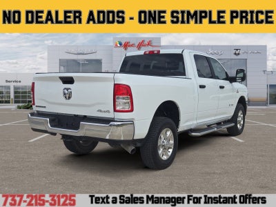 2024 RAM 2500 Big Horn