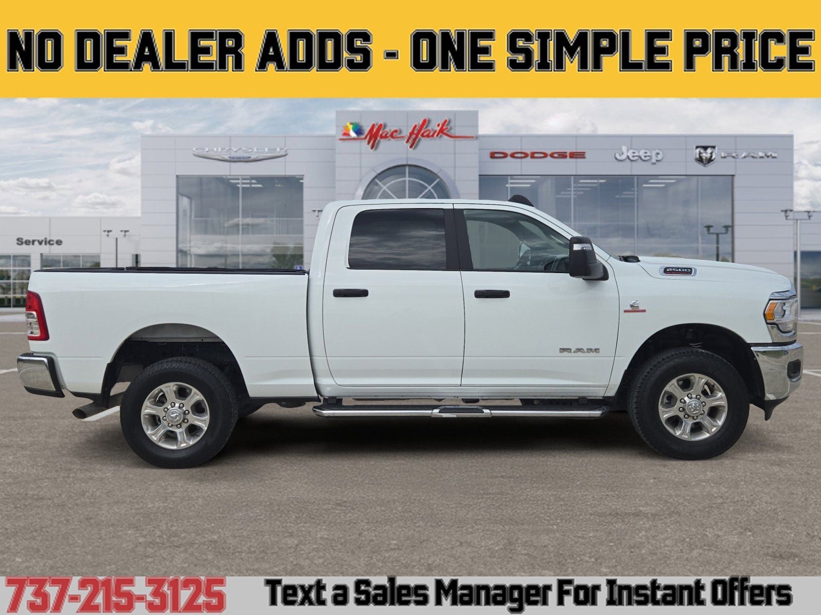 2024 RAM 2500 Big Horn