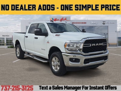 2024 RAM 2500 Big Horn