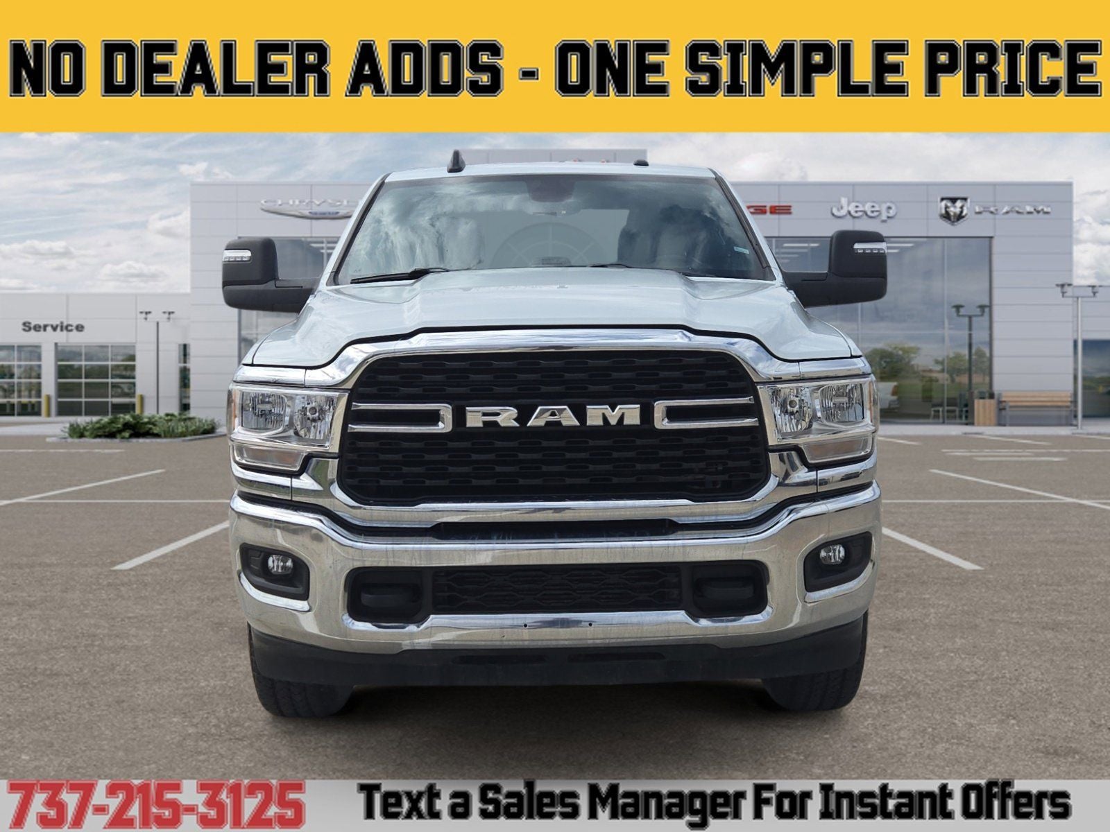 2024 RAM 2500 Big Horn
