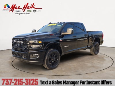 2025 RAM 2500 Big Horn