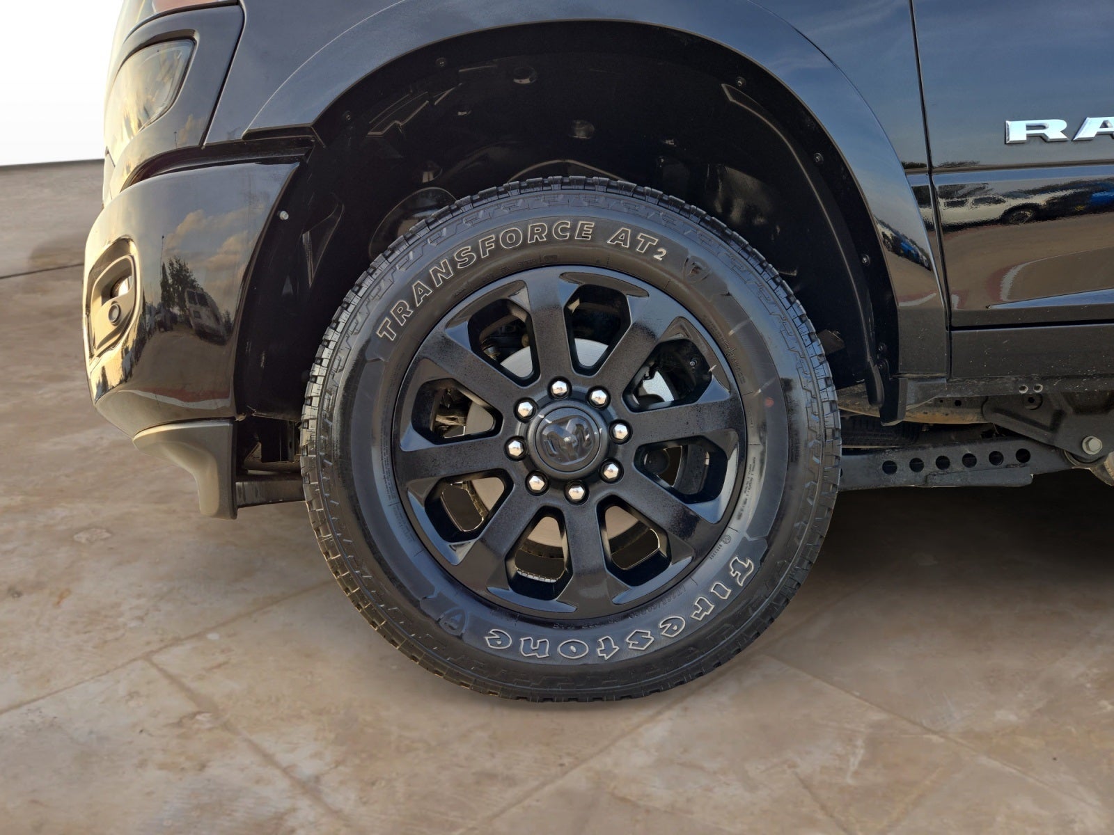 2025 RAM 2500 Big Horn