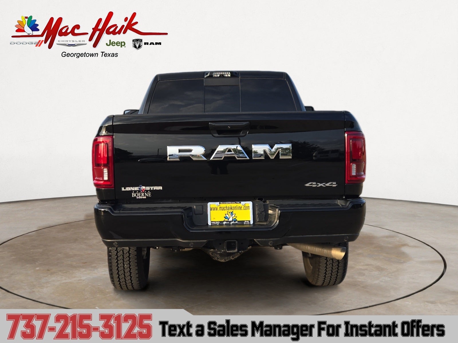 2025 RAM 2500 Big Horn
