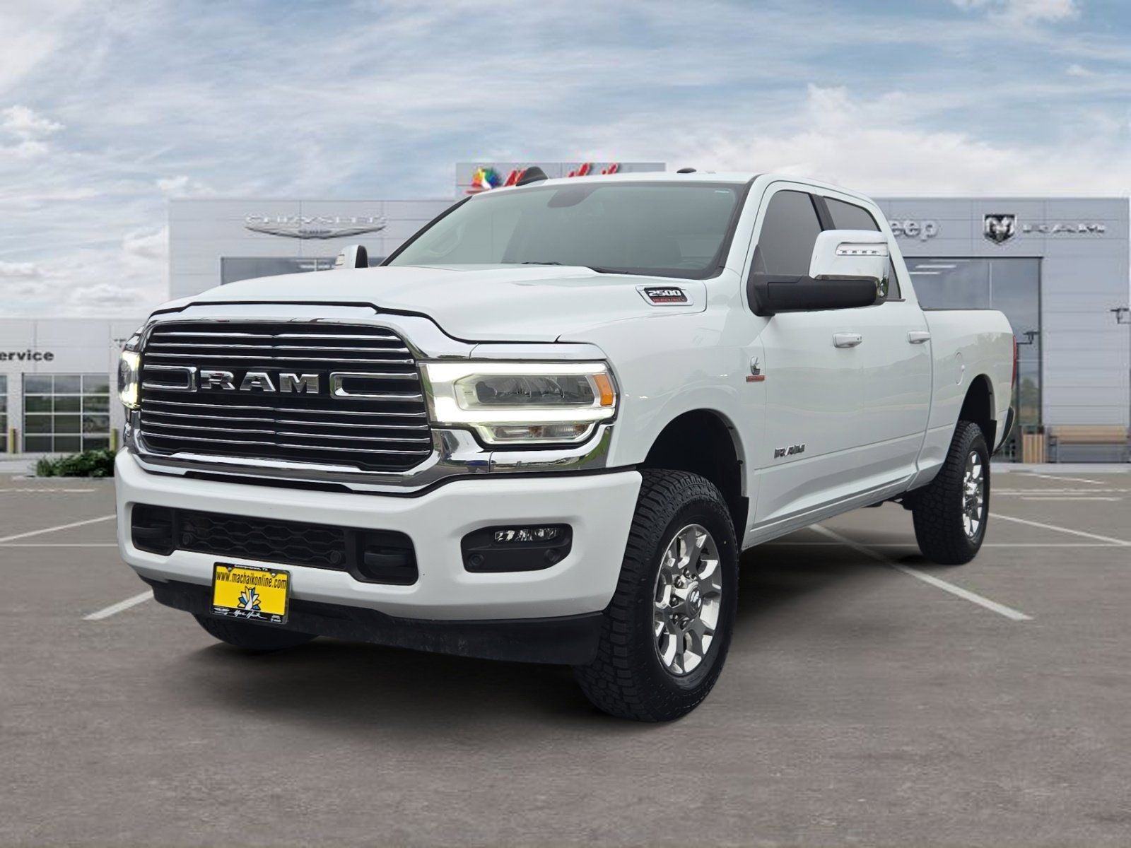 2024 RAM 2500 Laramie