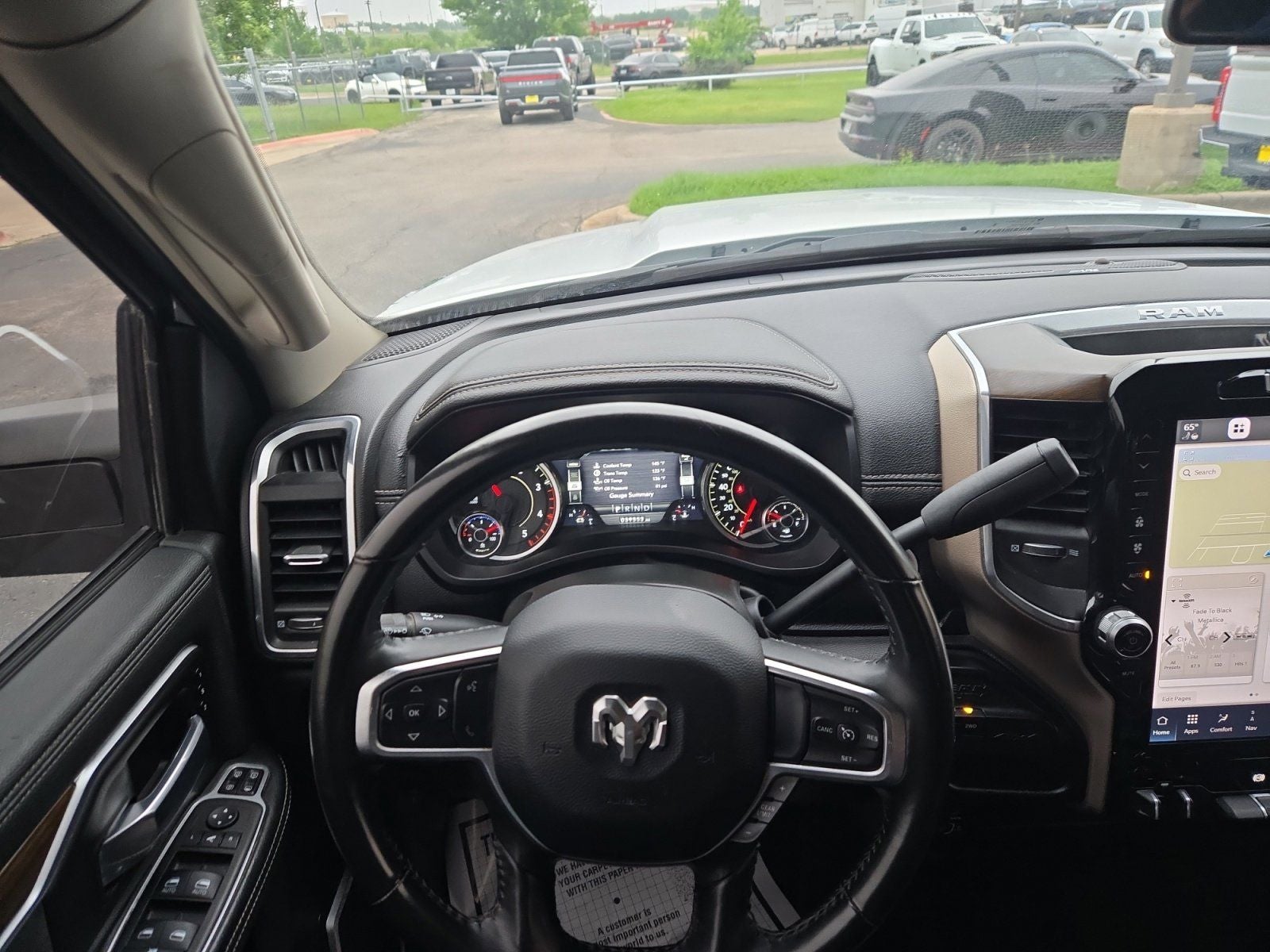 2024 RAM 2500 Laramie