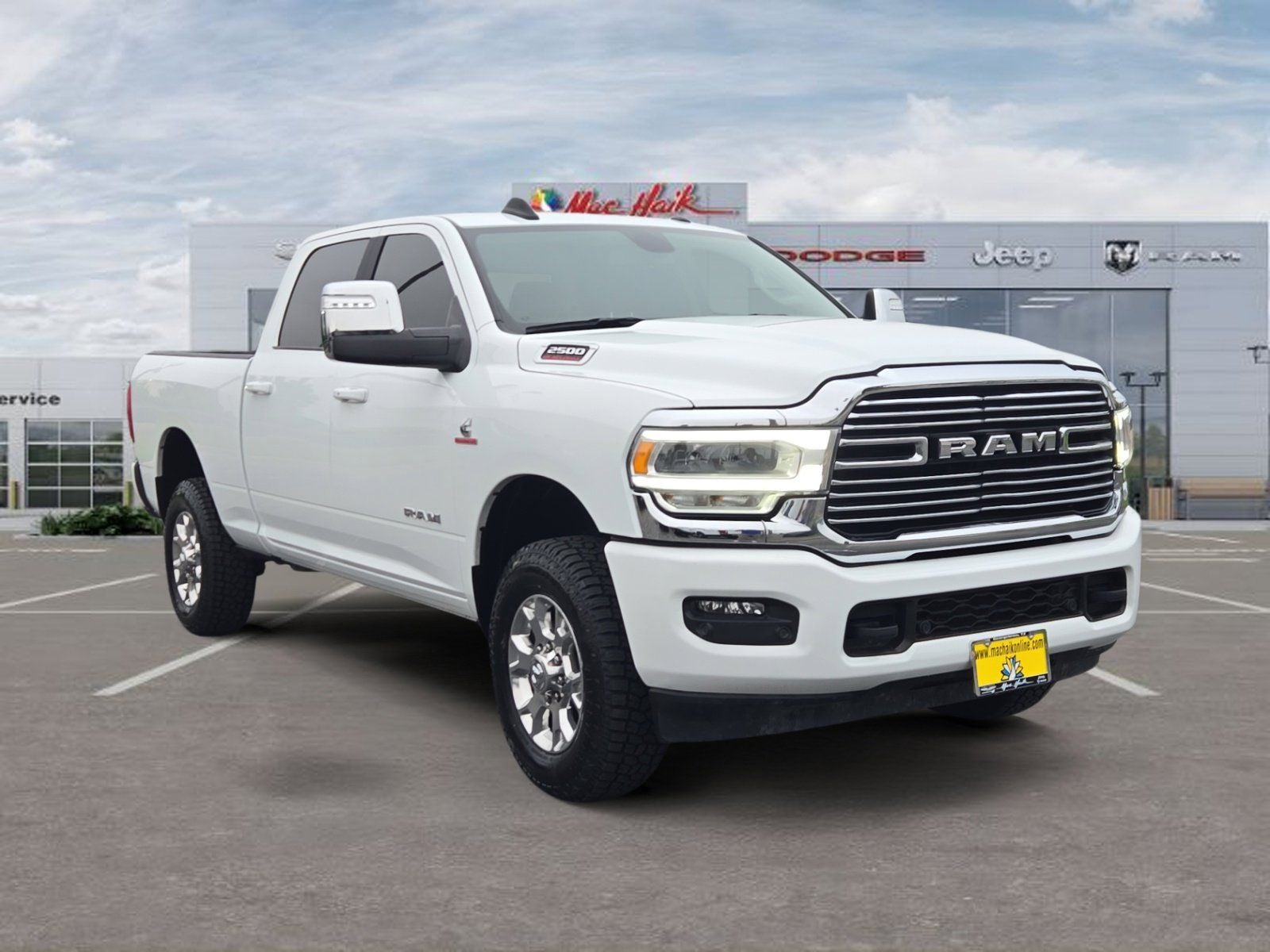 2024 RAM 2500 Laramie