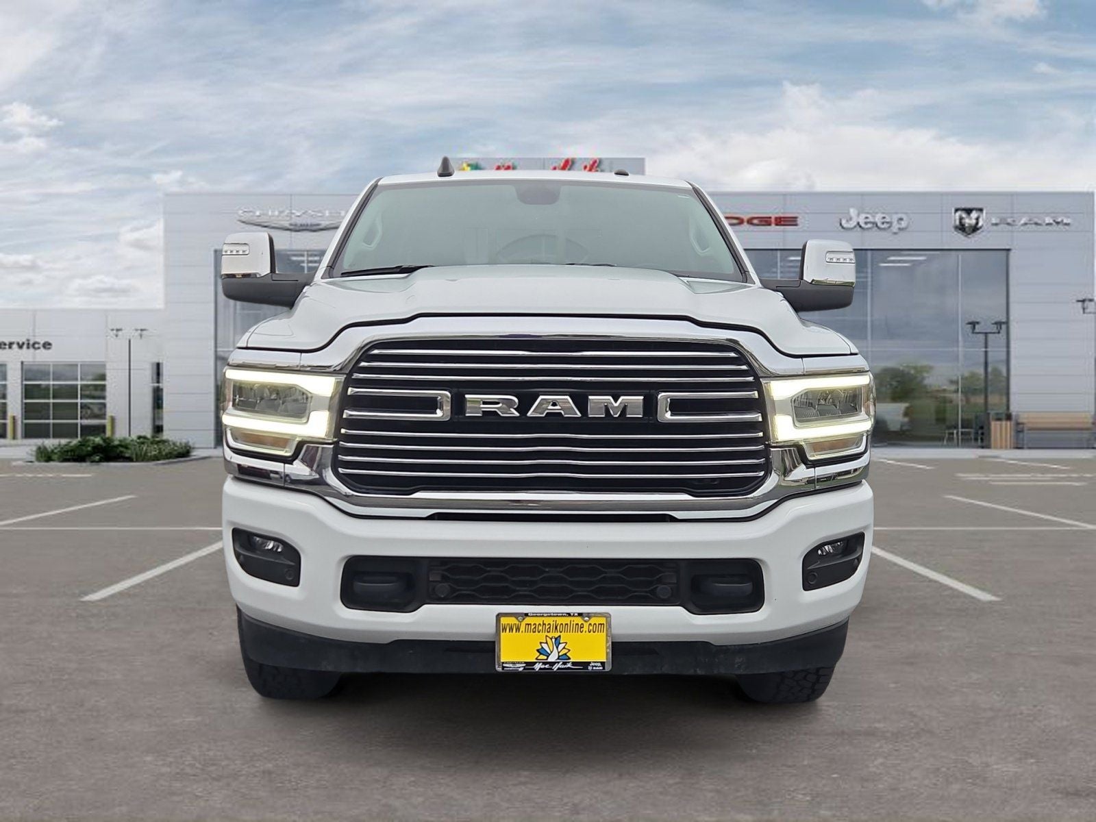 2024 RAM 2500 Laramie