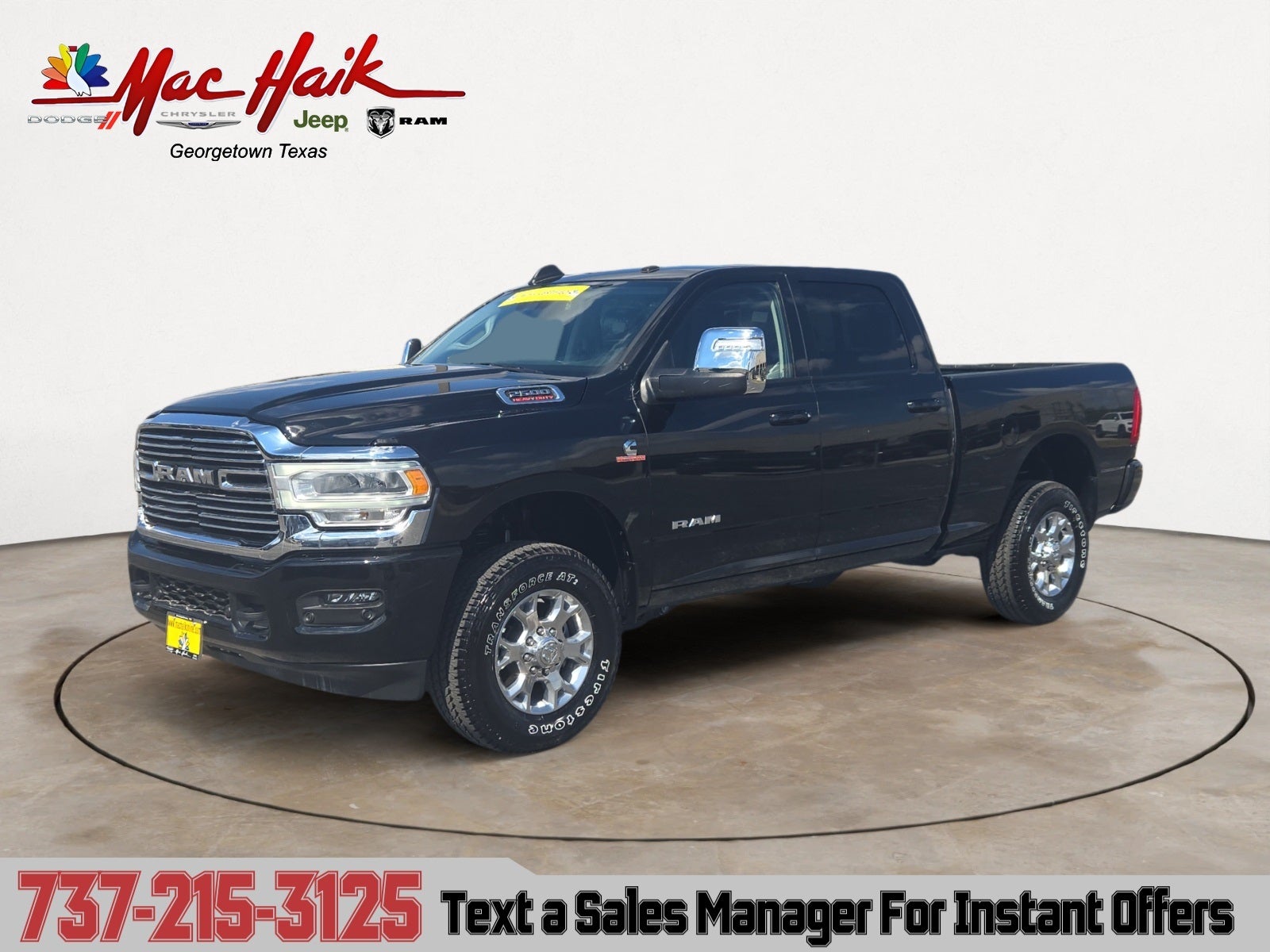 2024 RAM 2500 Laramie