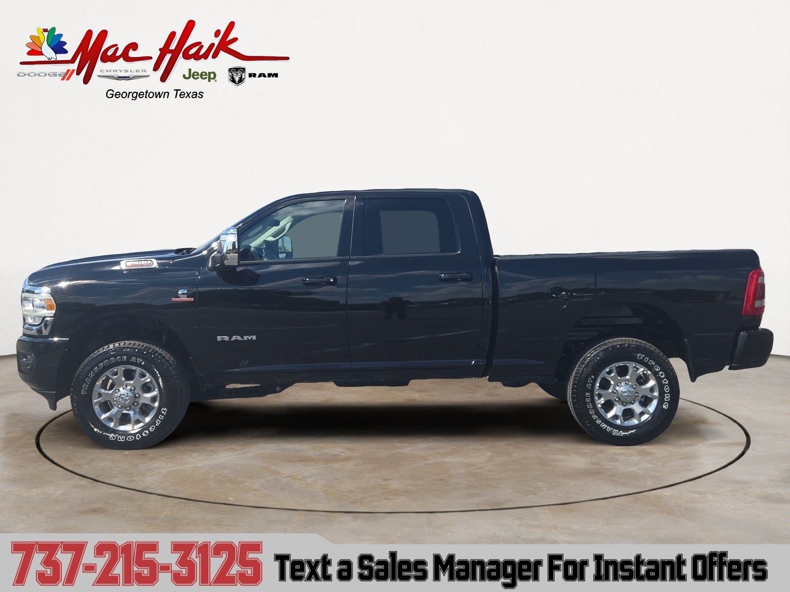 2024 RAM 2500 Laramie