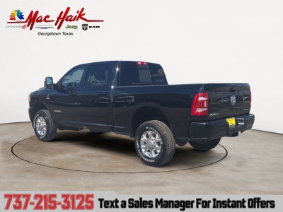 2024 RAM 2500 Laramie