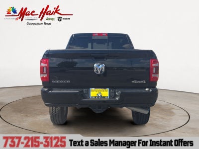 2024 RAM 2500 Laramie