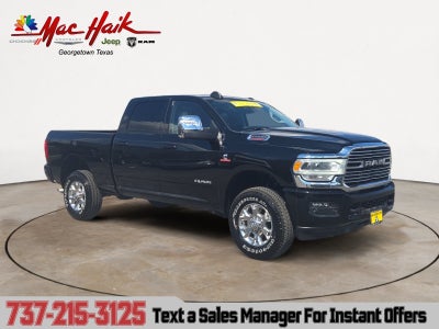 2024 RAM 2500 Laramie