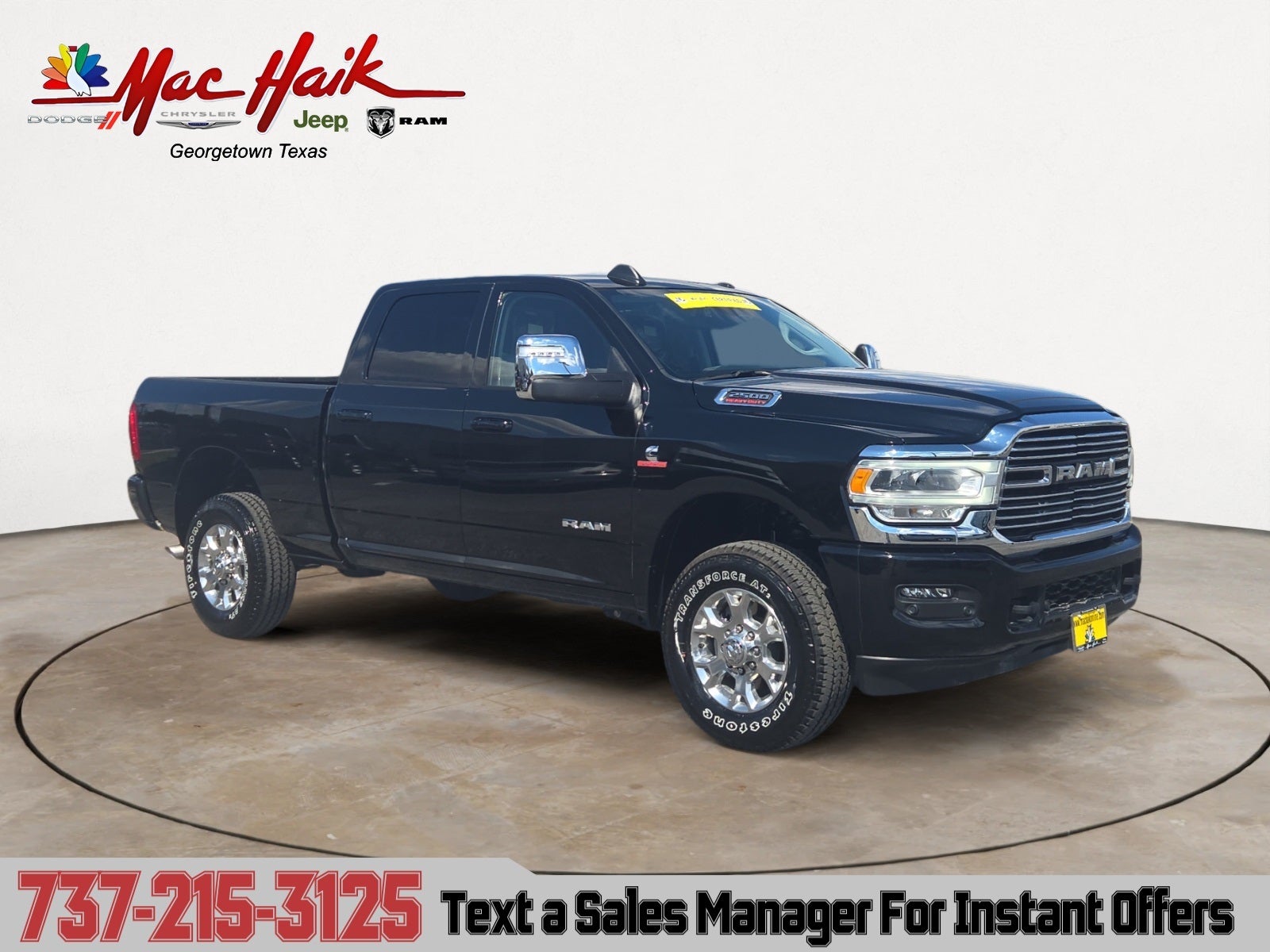 2024 RAM 2500 Laramie