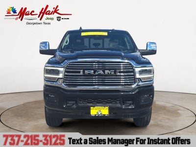 2024 RAM 2500 Laramie