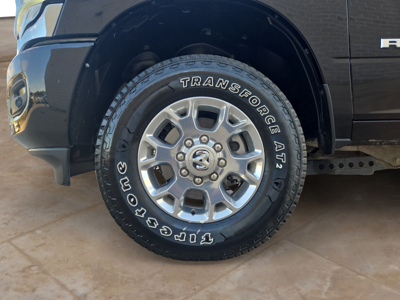 2024 RAM 2500 Laramie