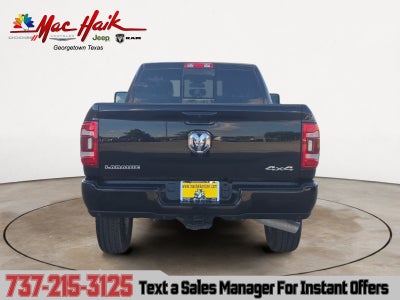 2024 RAM 2500 Laramie