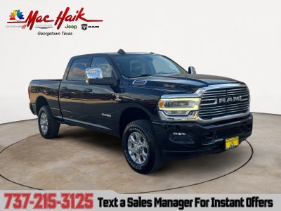 2024 RAM 2500 Laramie