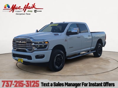 2025 RAM 2500 Laramie