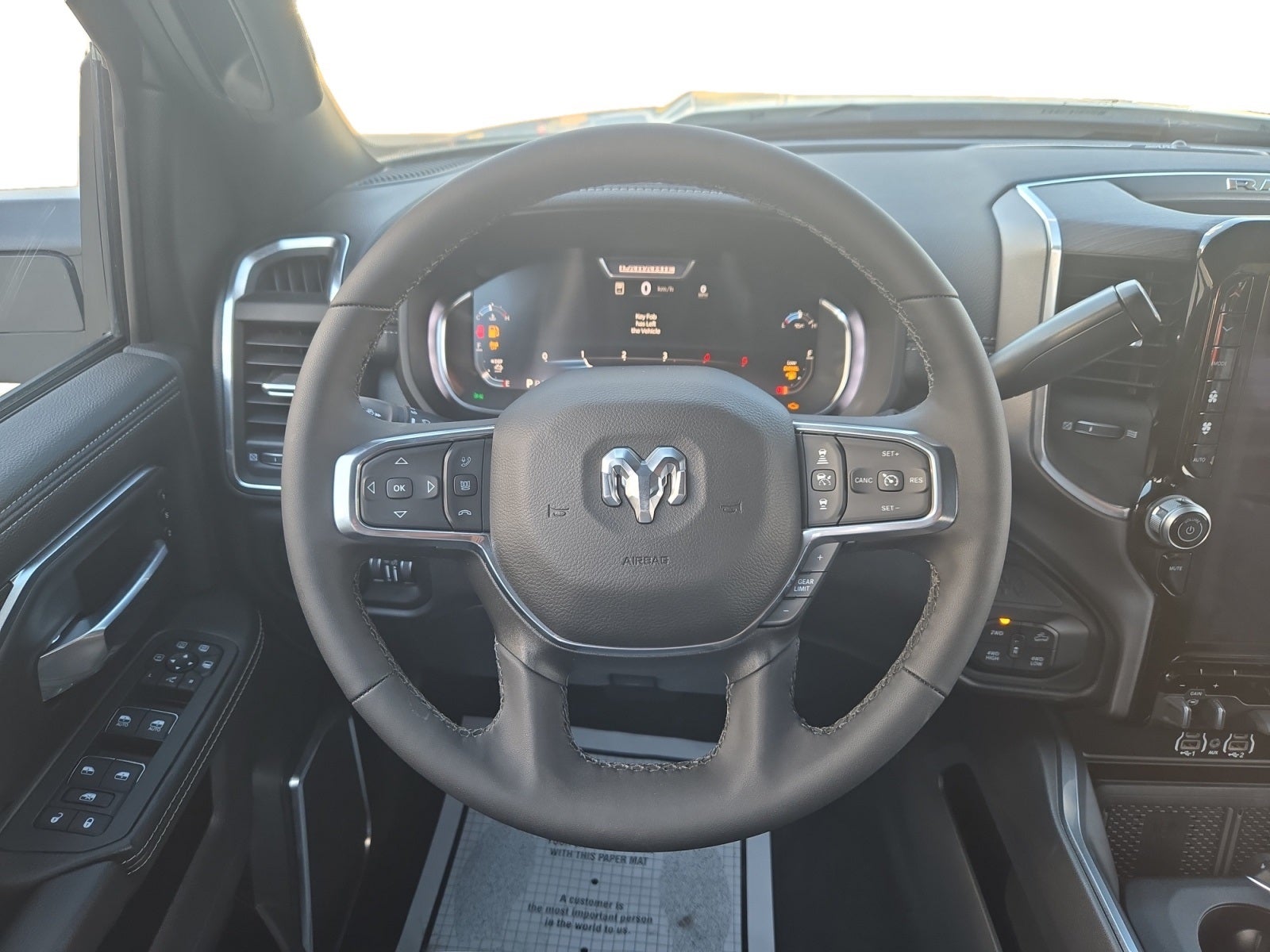 2025 RAM 2500 Laramie