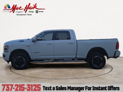 2025 RAM 2500 Laramie