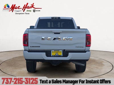 2025 RAM 2500 Laramie