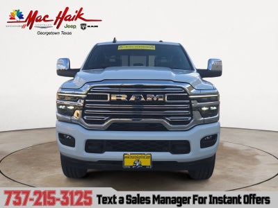 2025 RAM 2500 Laramie