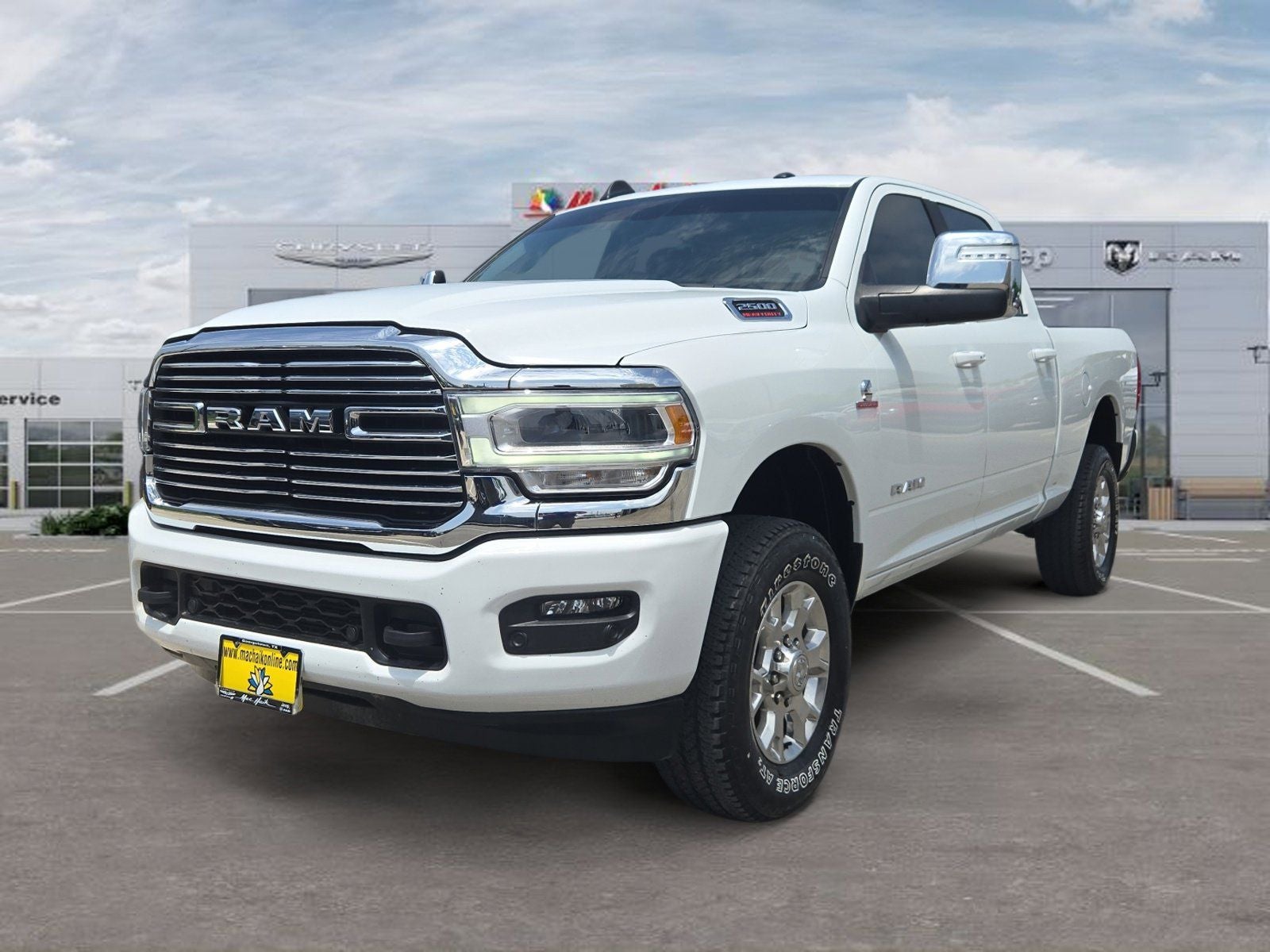 2024 RAM 2500 Laramie