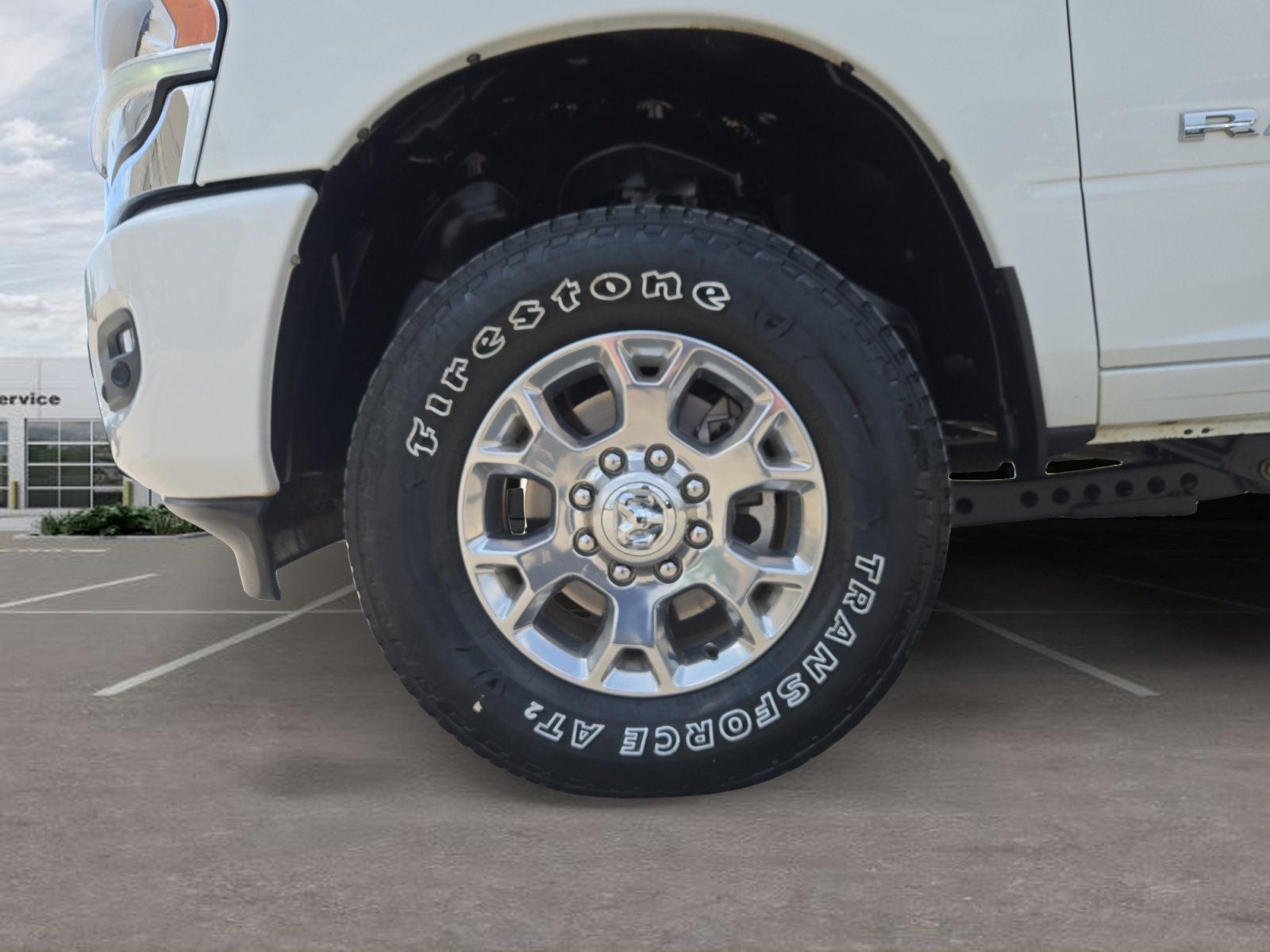 2024 RAM 2500 Laramie