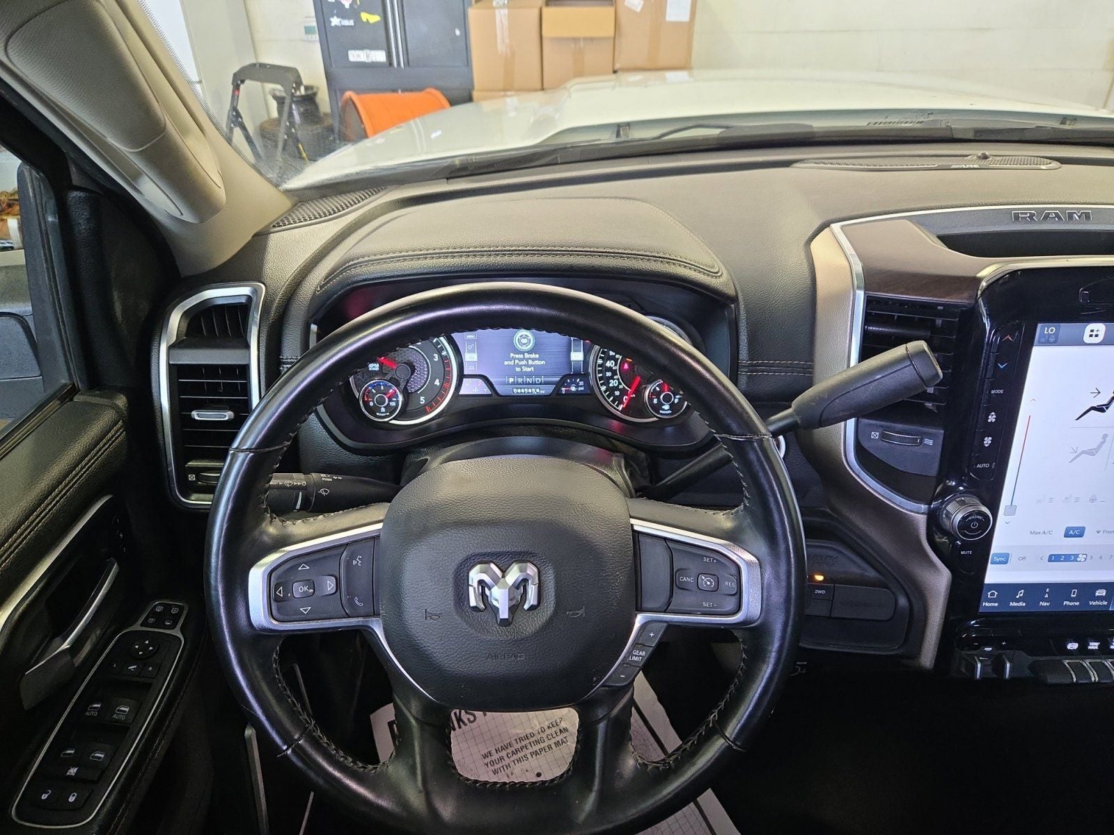 2024 RAM 2500 Laramie