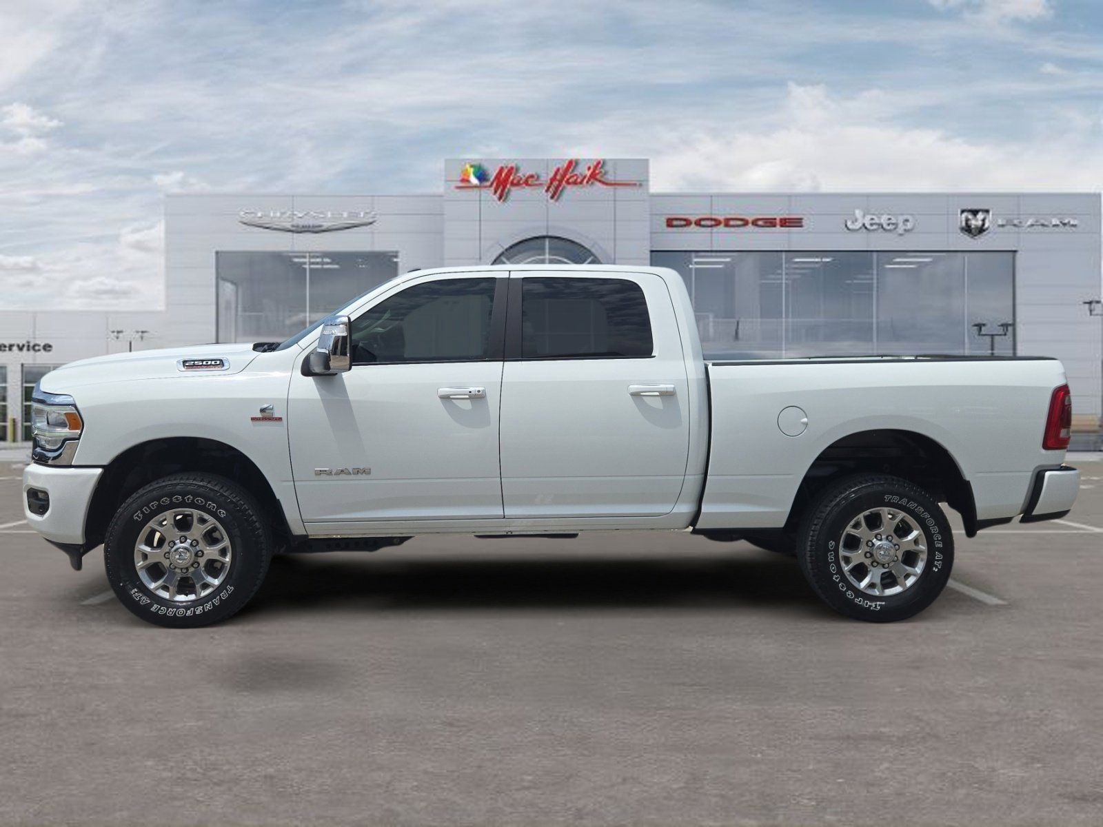2024 RAM 2500 Laramie
