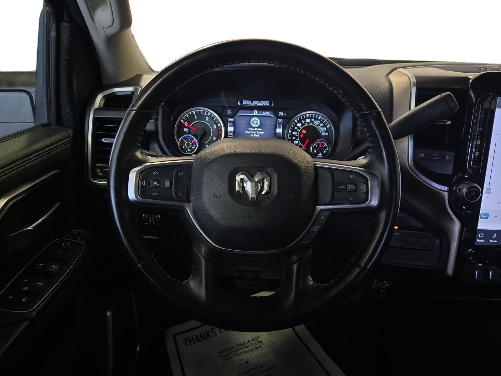 2024 RAM 2500 Laramie
