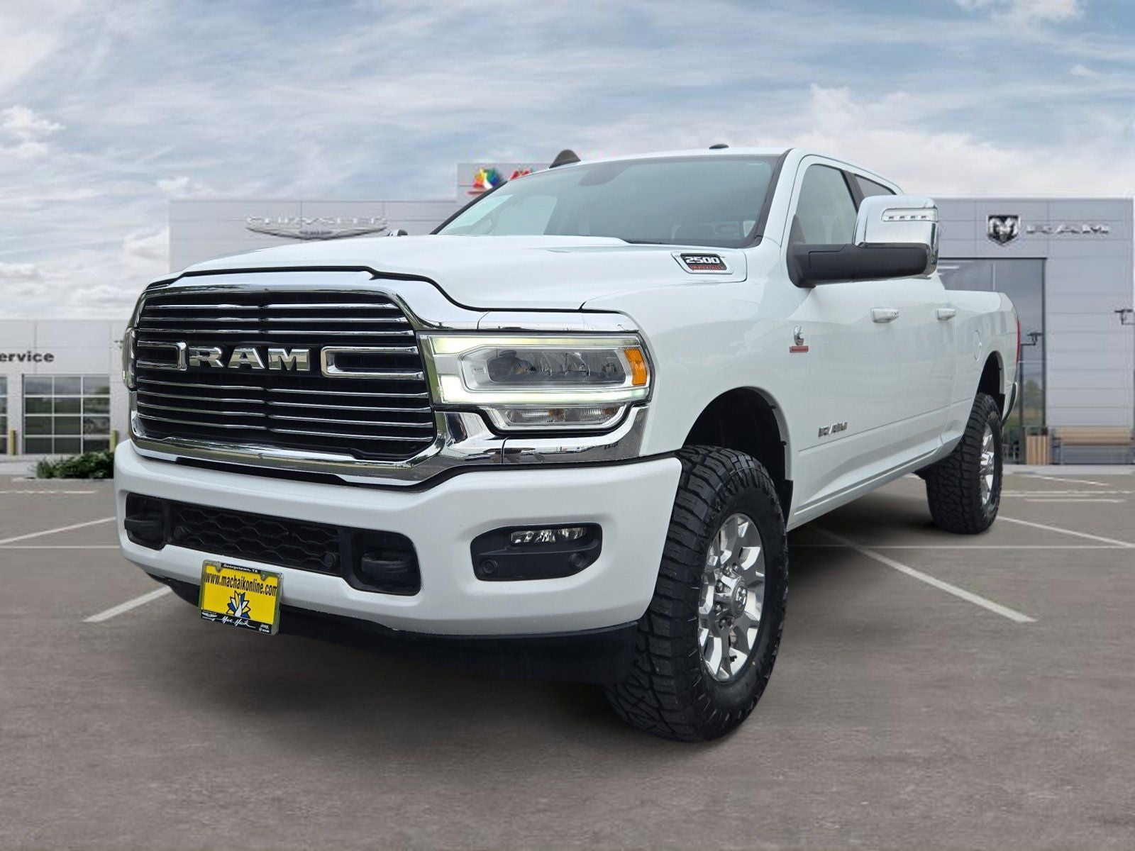 2023 RAM 2500 Laramie