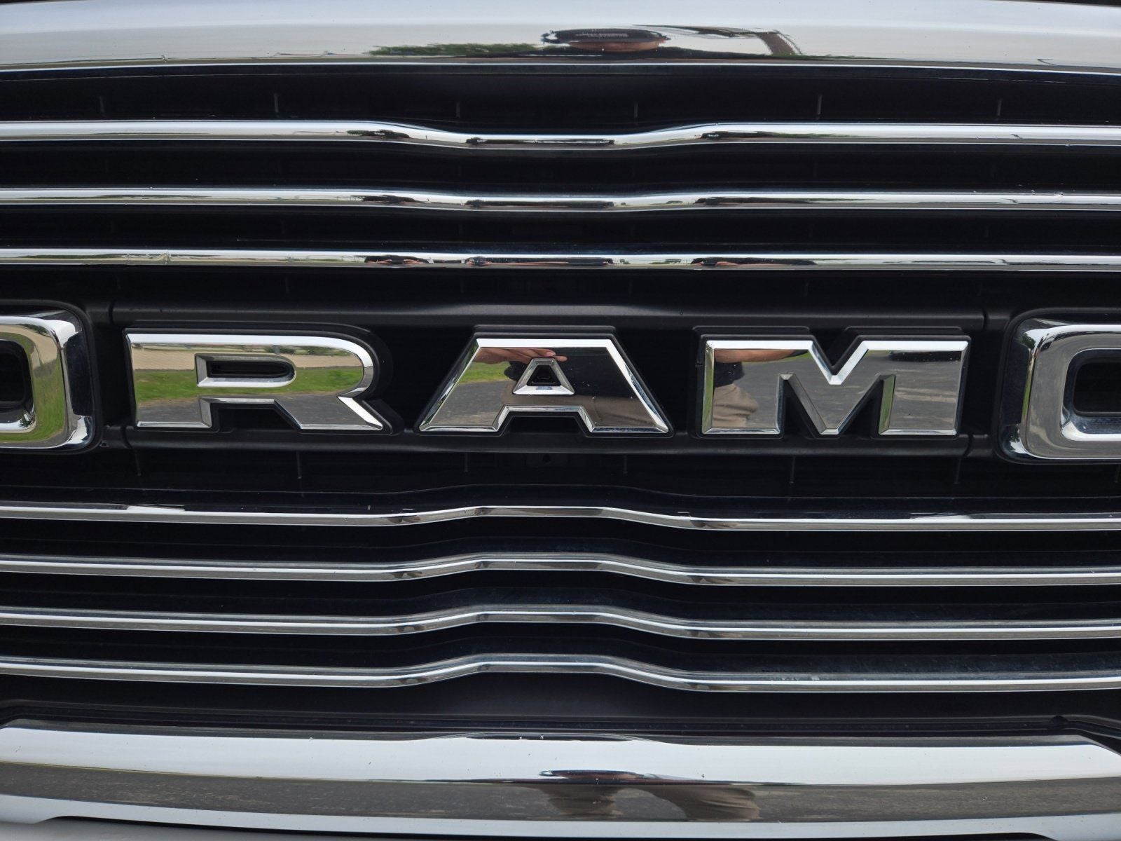 2023 RAM 2500 Laramie