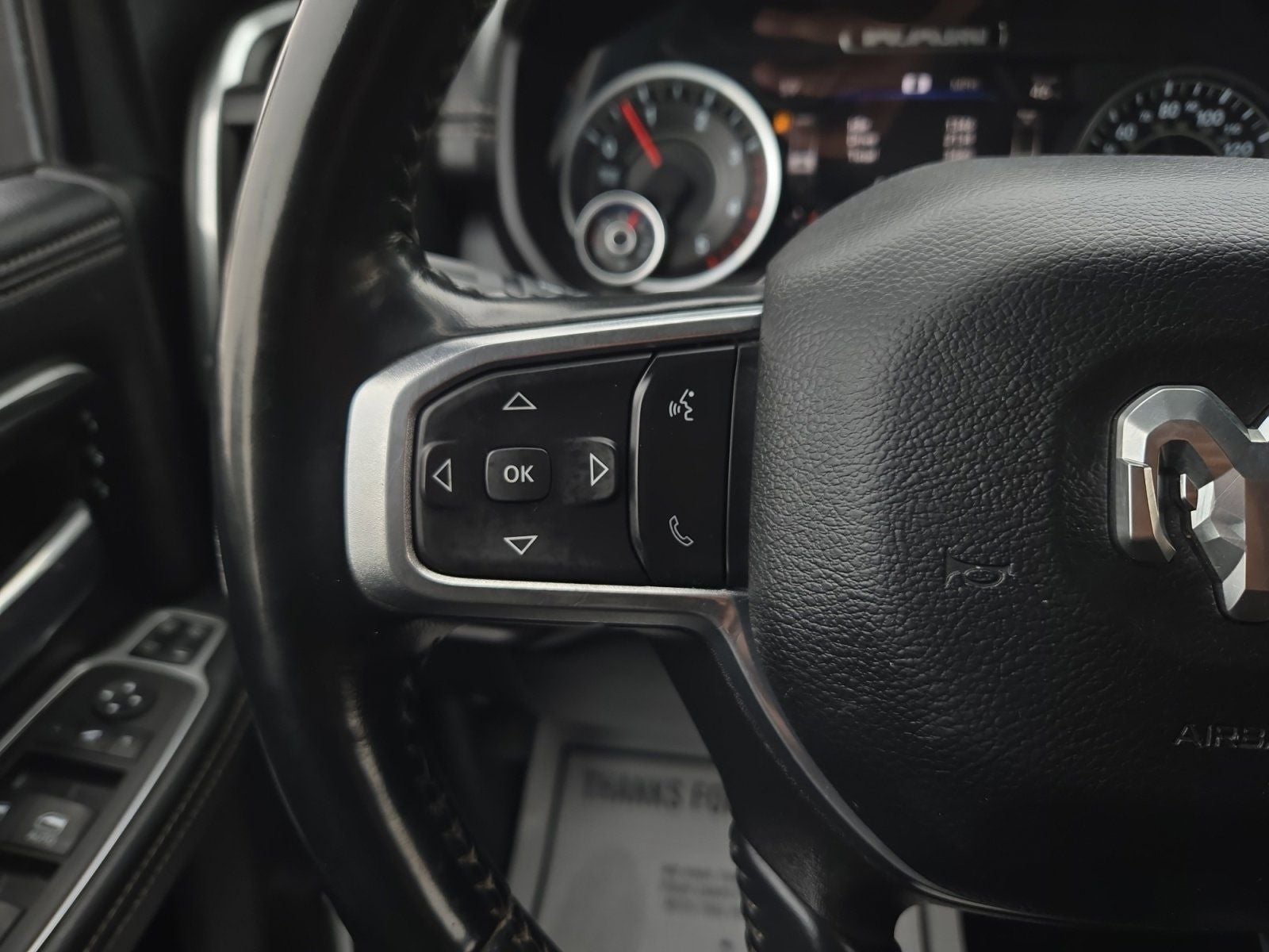 2023 RAM 2500 Laramie