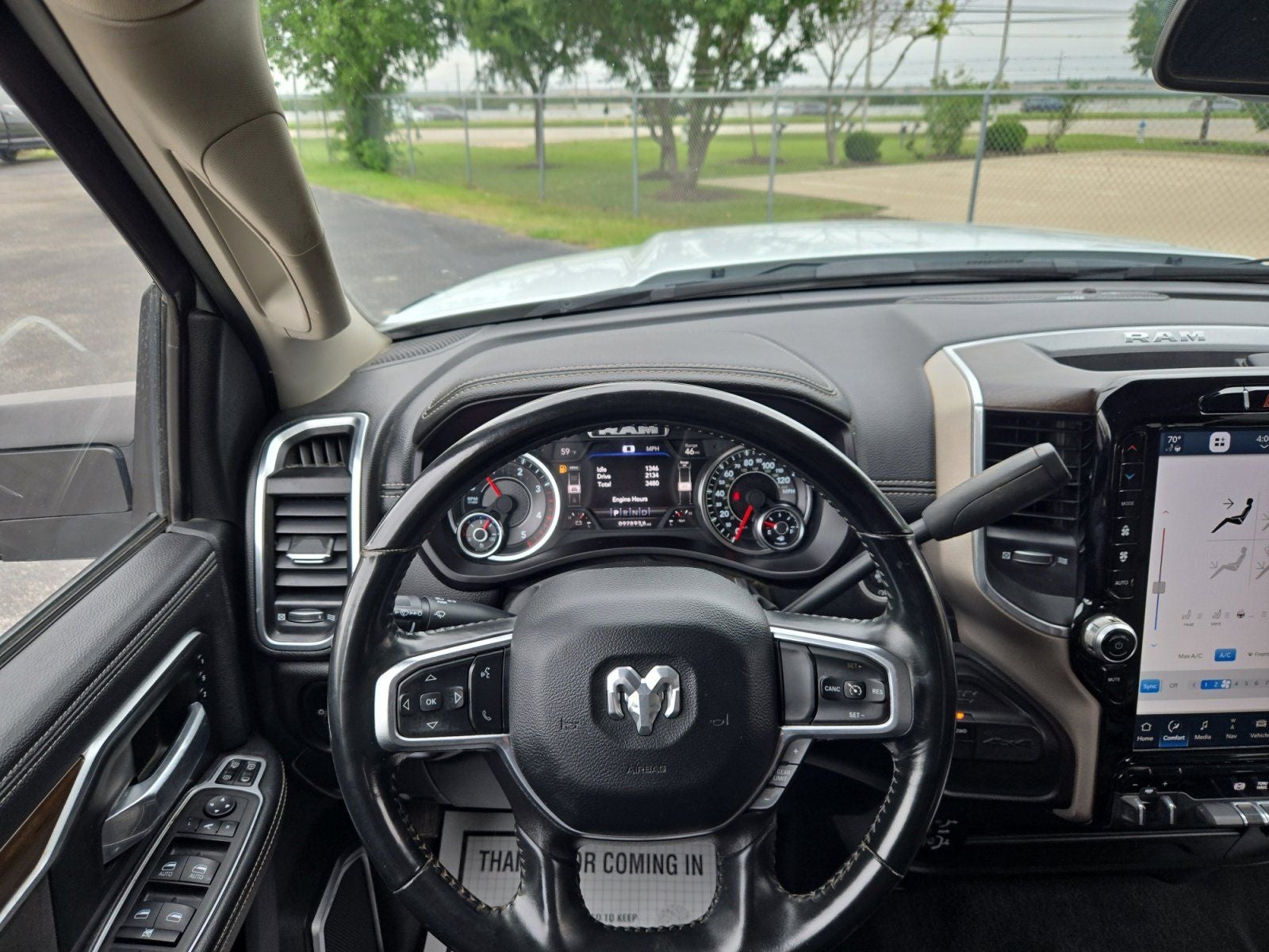 2023 RAM 2500 Laramie