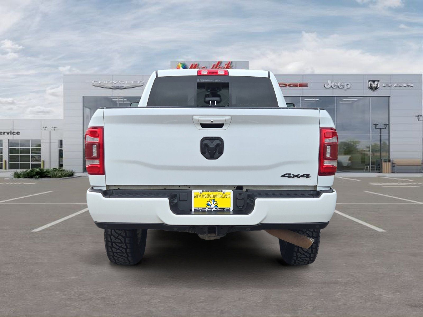 2023 RAM 2500 Laramie