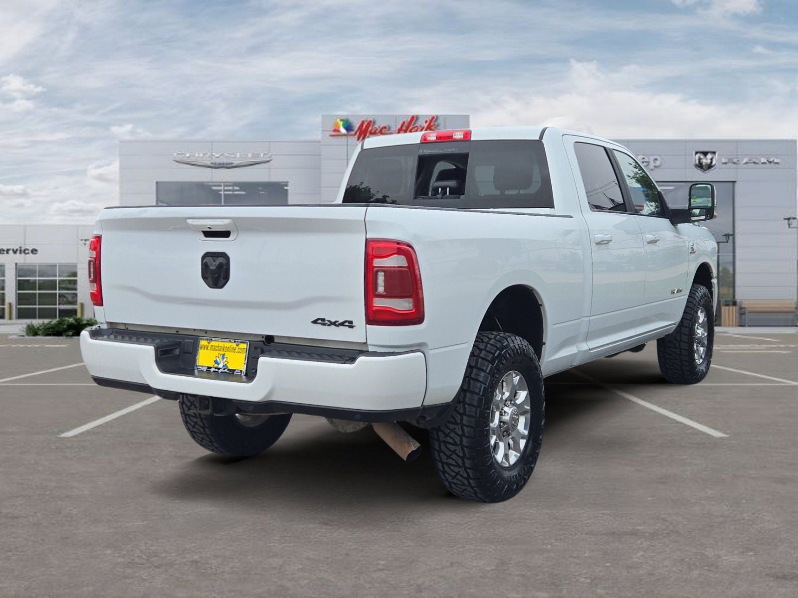 2023 RAM 2500 Laramie