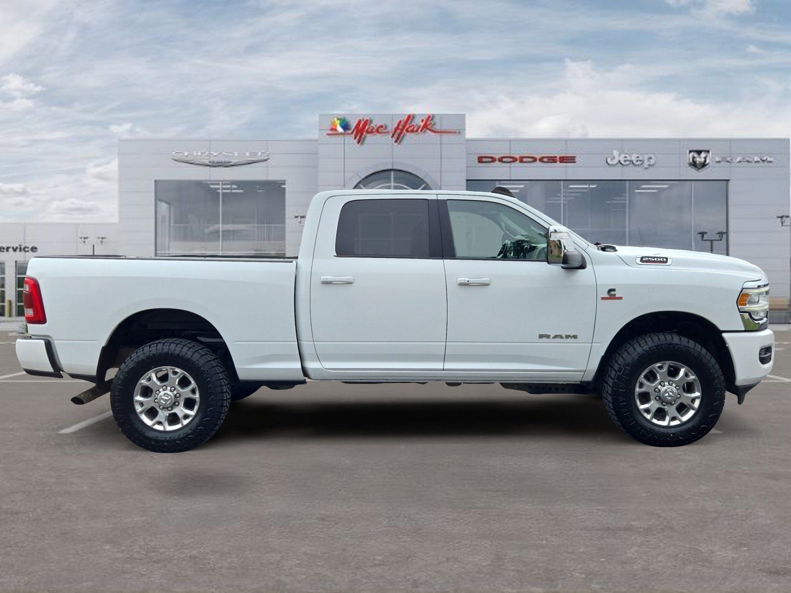2023 RAM 2500 Laramie