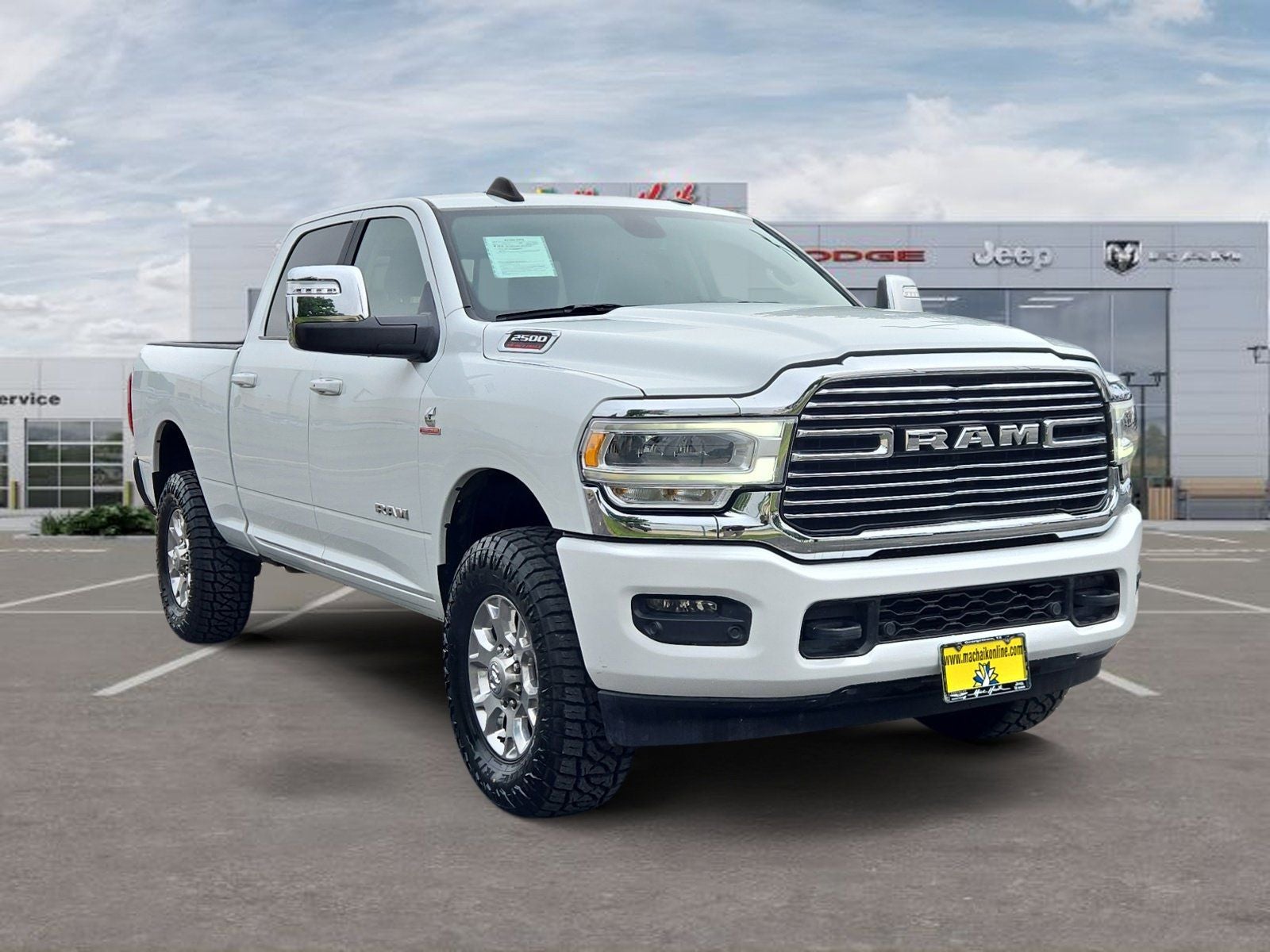 2023 RAM 2500 Laramie