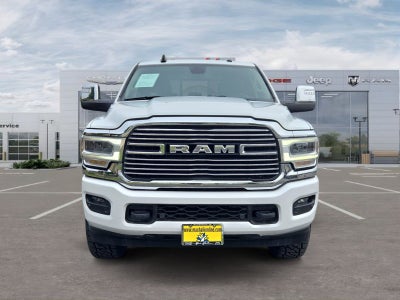 2023 RAM 2500 Laramie