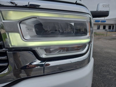 2023 RAM 2500 Laramie