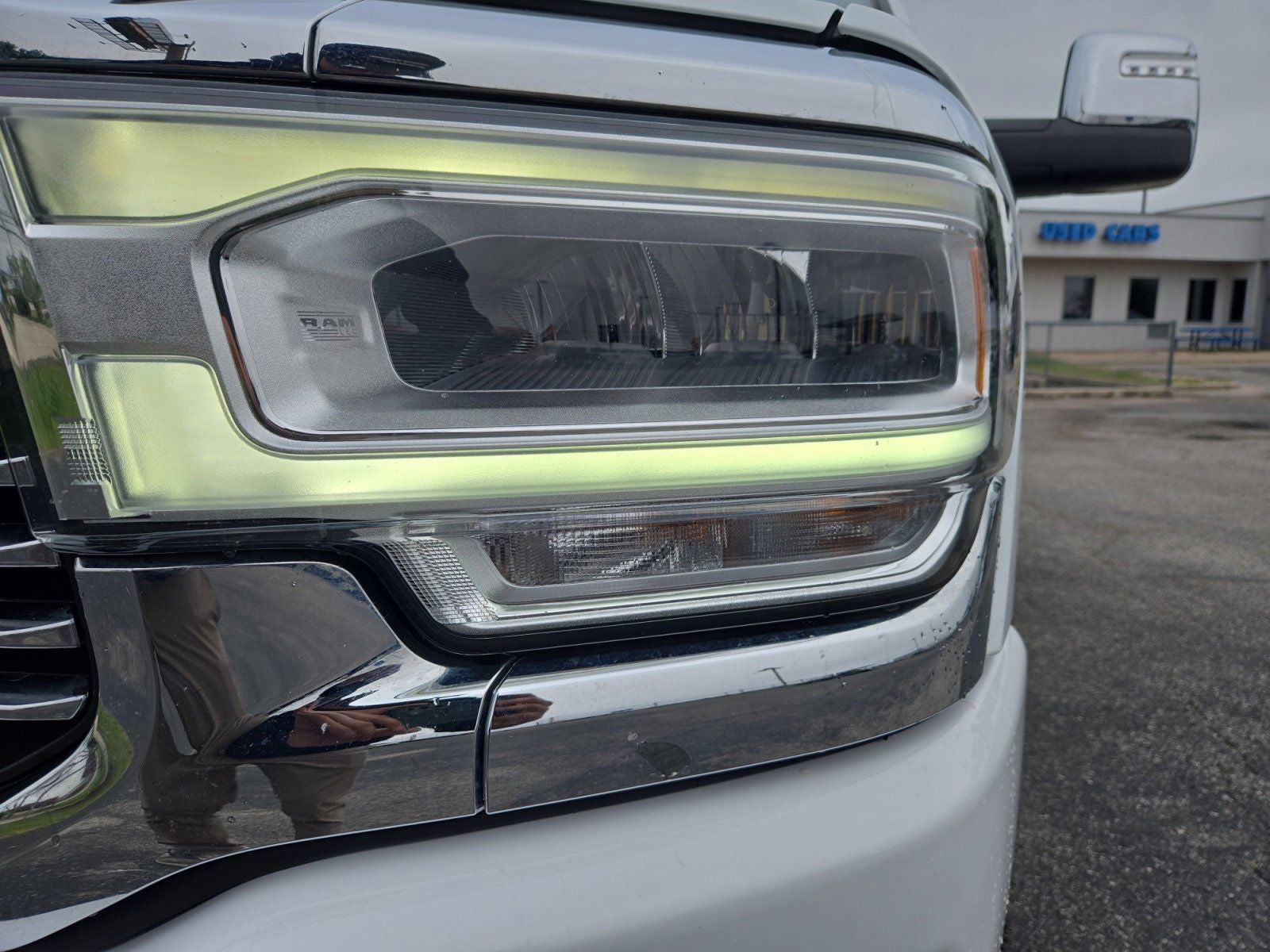 2023 RAM 2500 Laramie