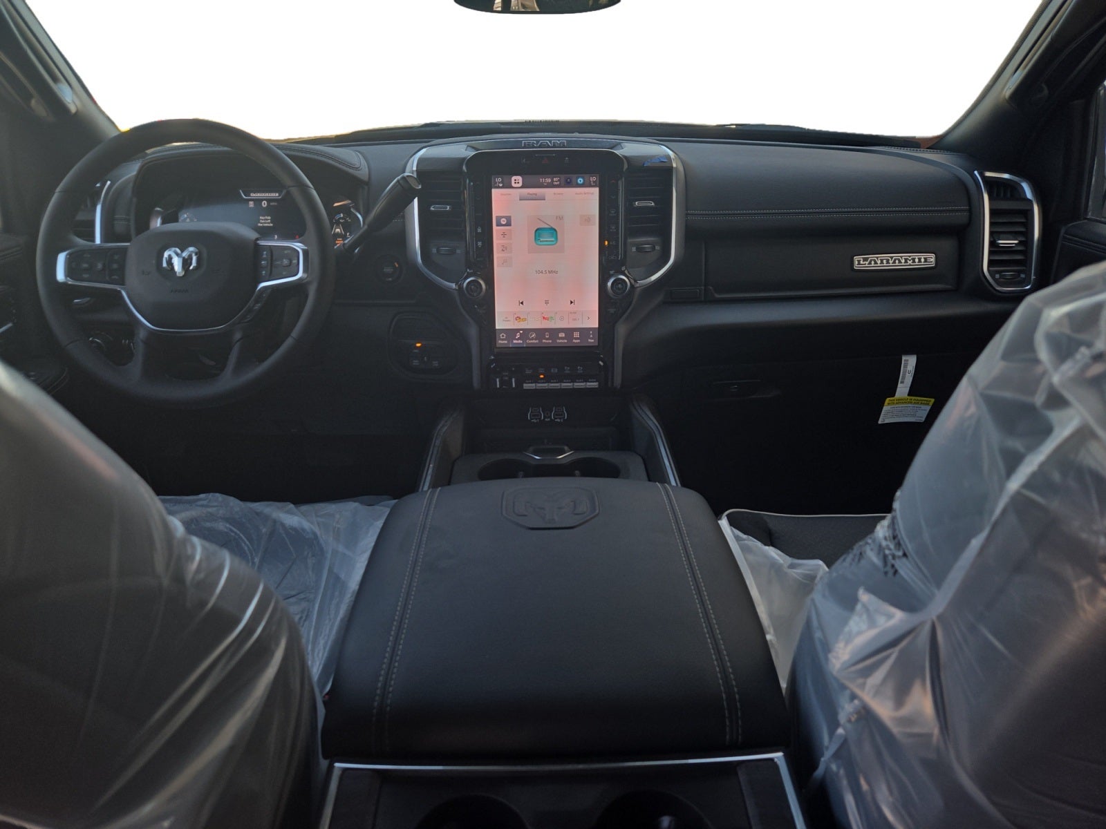 2025 RAM 2500 Laramie