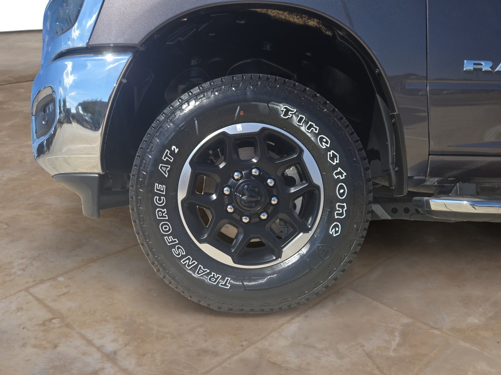 2025 RAM 2500 Laramie