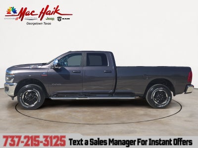 2025 RAM 2500 Laramie